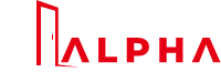 alpha door logo