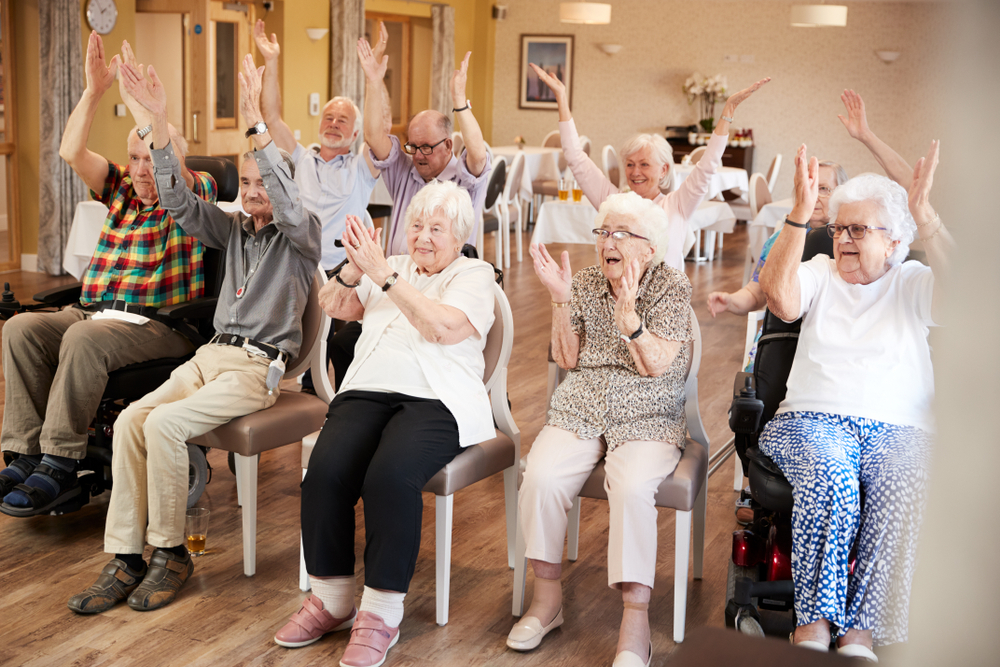 Assisted Living Facilities