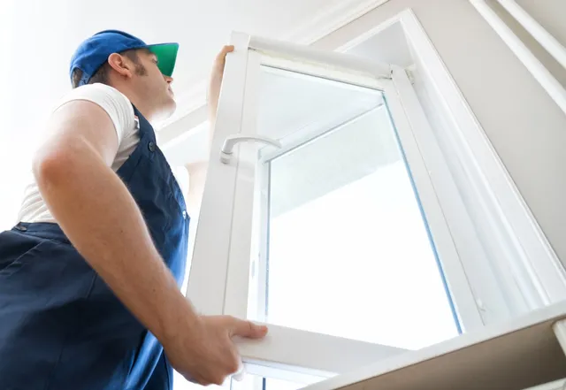 Professional to Install a Door