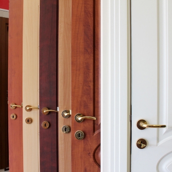 durable wood door