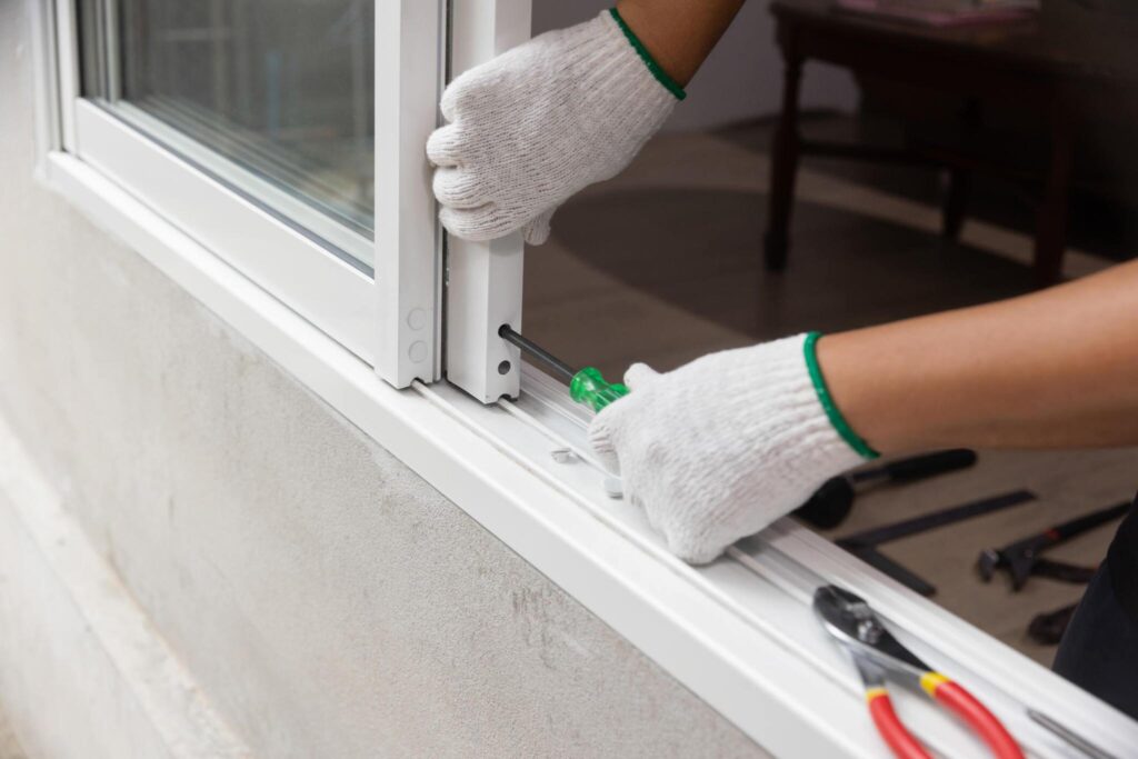 sliding door issues