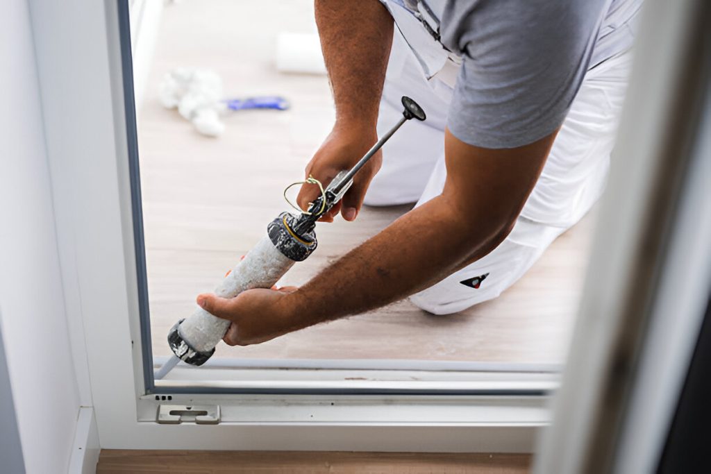 sliding door