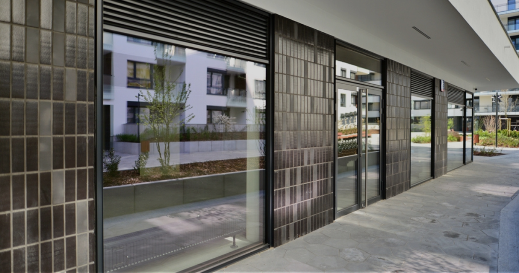 Glass storefront repair New Jersey