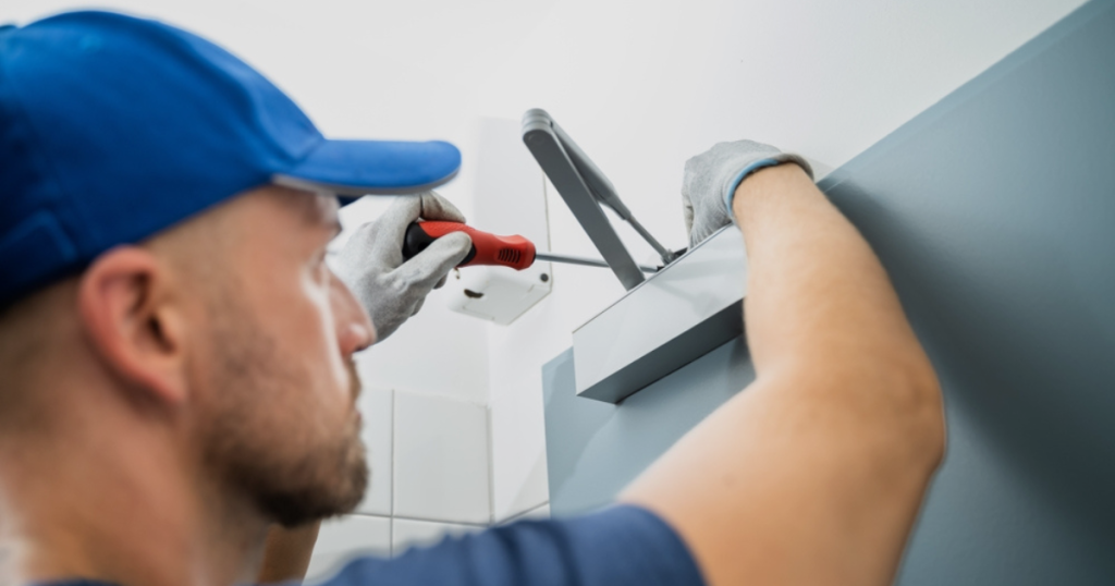 Door Closer Installation in NJ