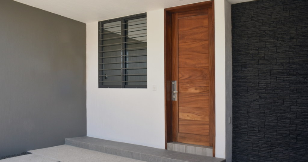 Wood Door Installation Service in NJ
