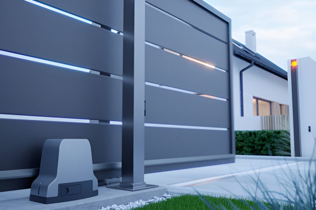 automatic door
