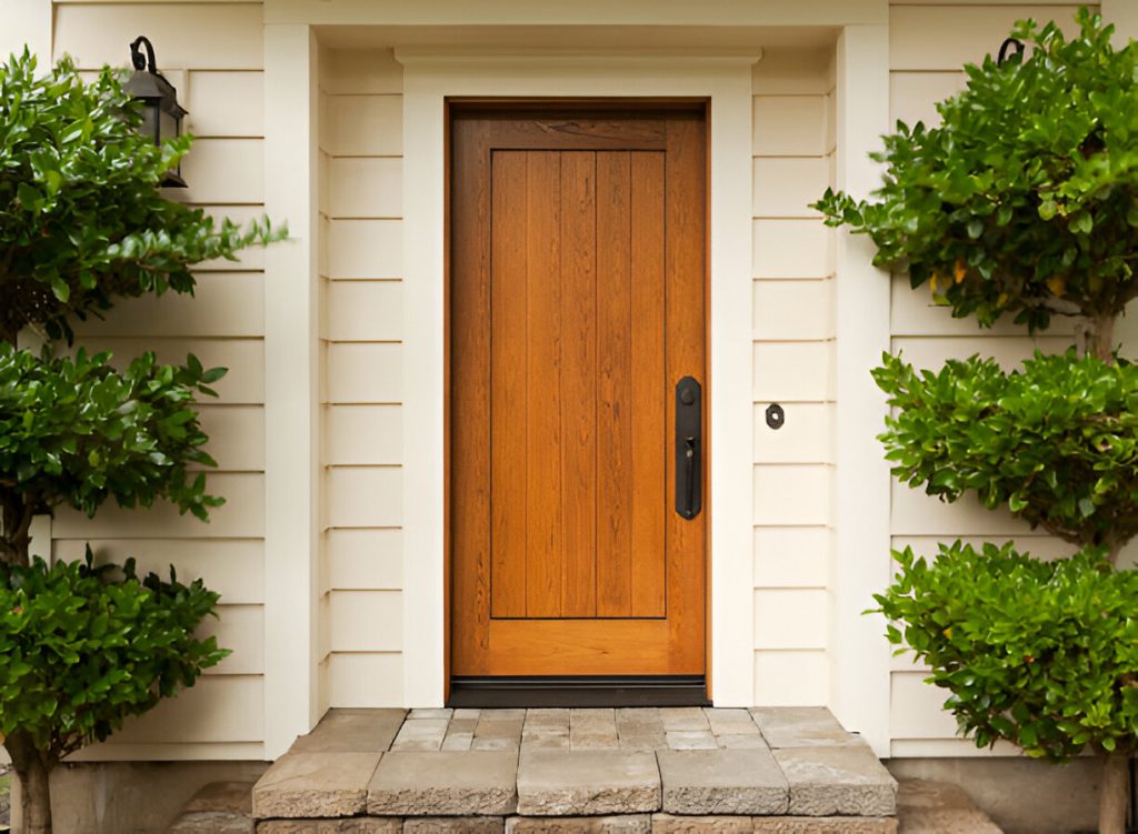 door