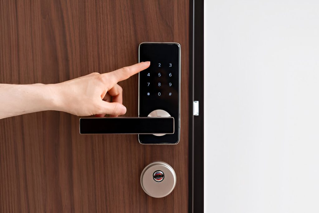 smart lock technology