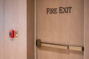 fire rated doors