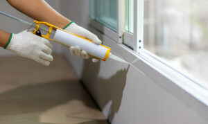 door sealing